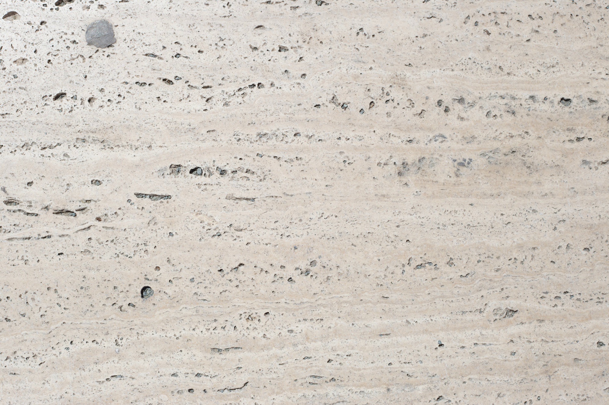 Travertino aplicado en proyecto